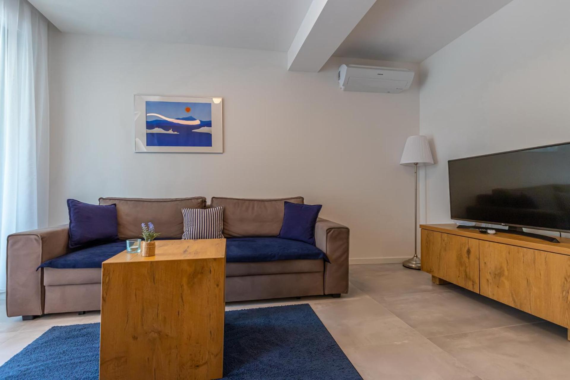 Apartment Di Blu Новий Винодольський Номер фото