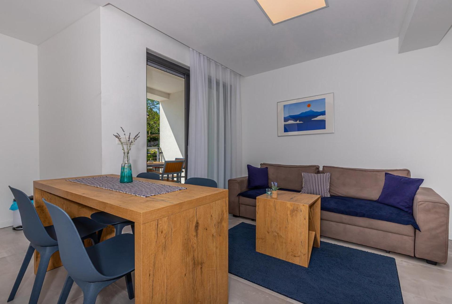 Apartment Di Blu Новий Винодольський Номер фото