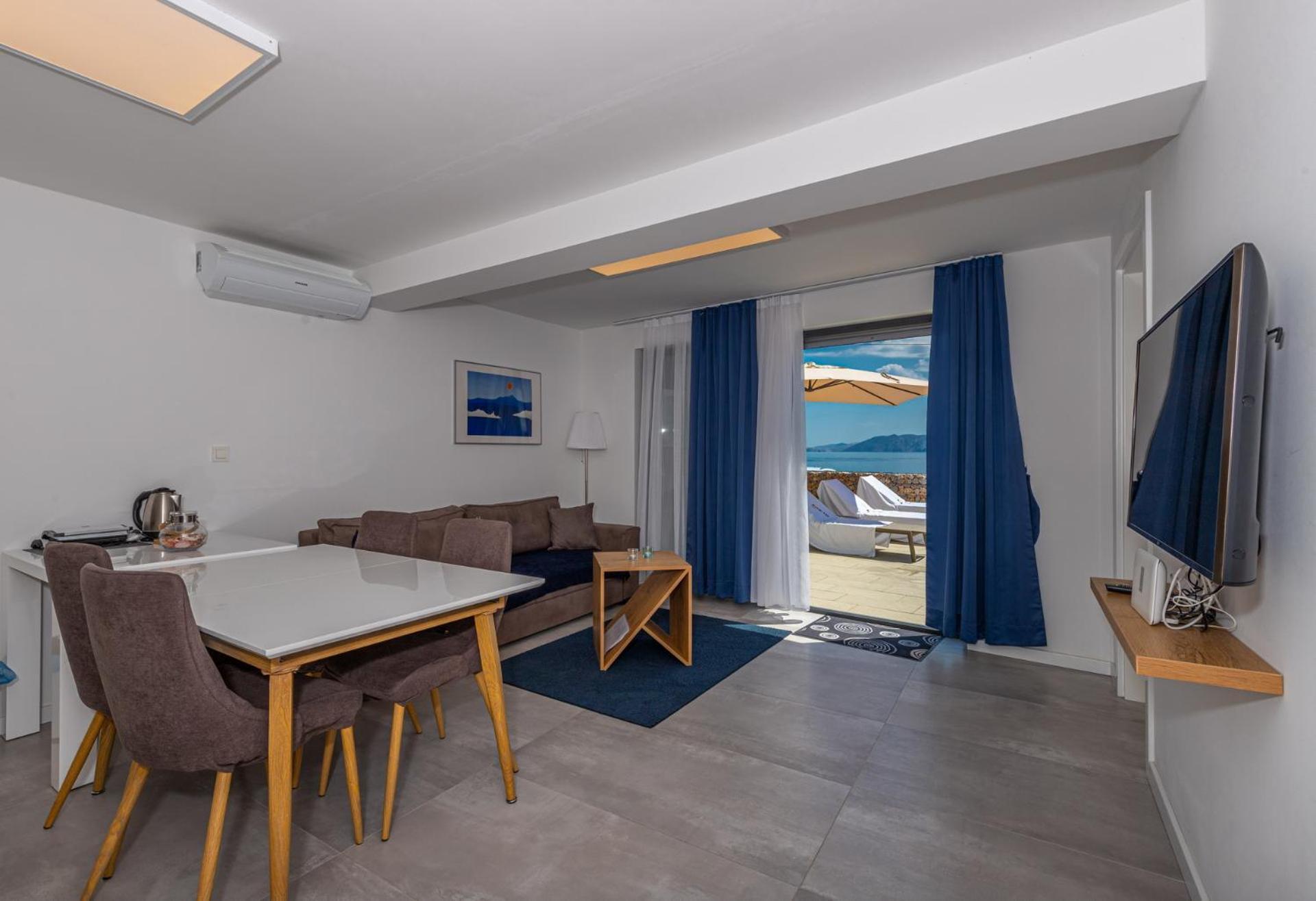 Apartment Di Blu Новий Винодольський Номер фото