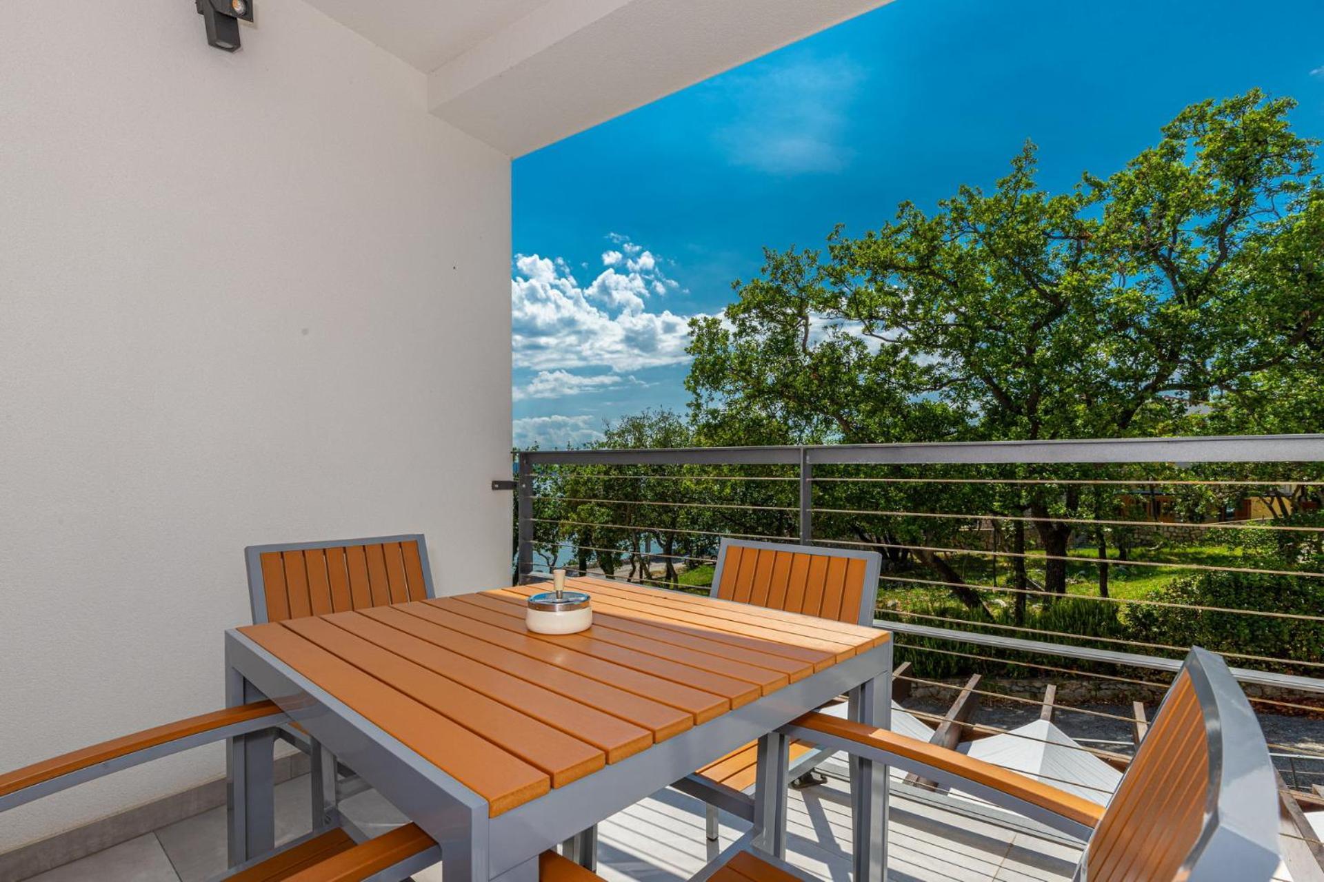 Apartment Di Blu Новий Винодольський Номер фото
