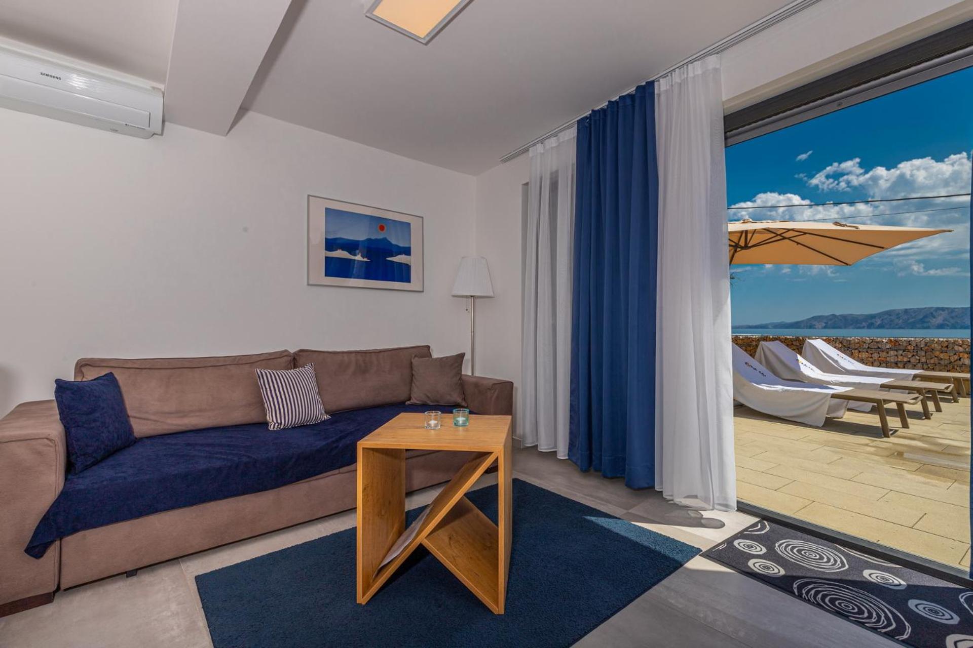 Apartment Di Blu Новий Винодольський Номер фото