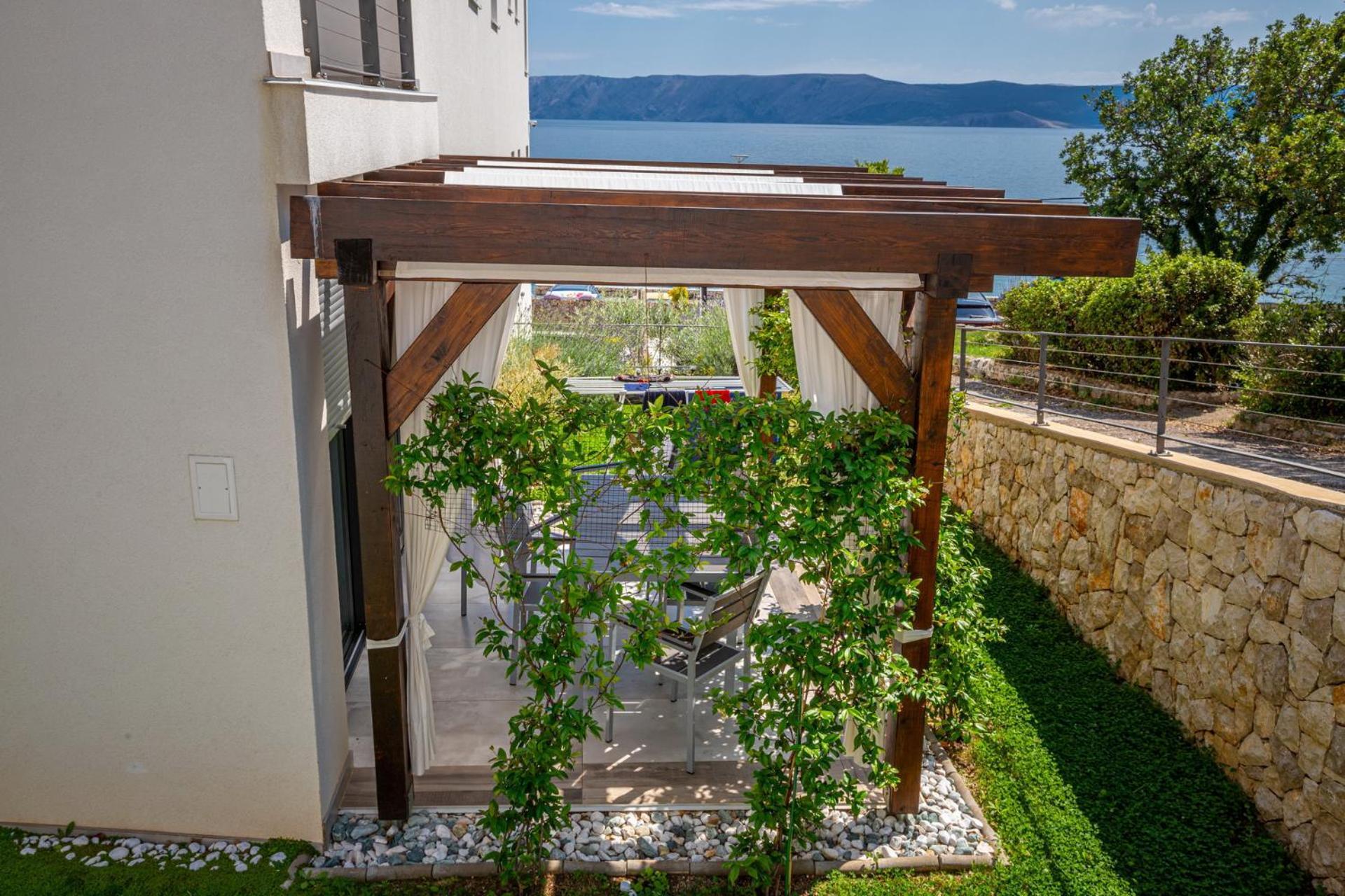 Apartment Di Blu Новий Винодольський Номер фото