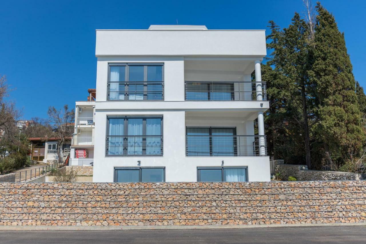 Apartment Di Blu Новий Винодольський Екстер'єр фото