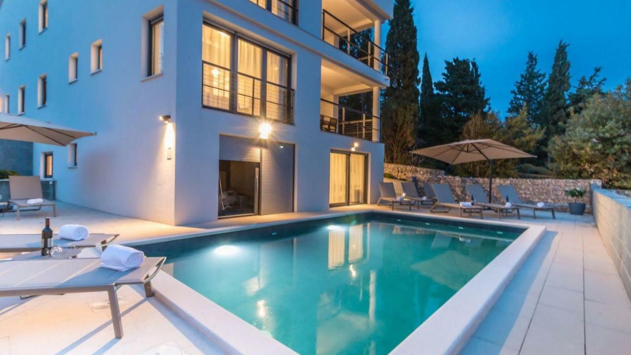Apartment Di Blu Новий Винодольський Екстер'єр фото