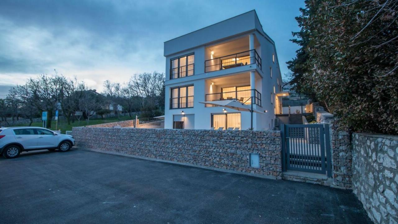Apartment Di Blu Новий Винодольський Екстер'єр фото