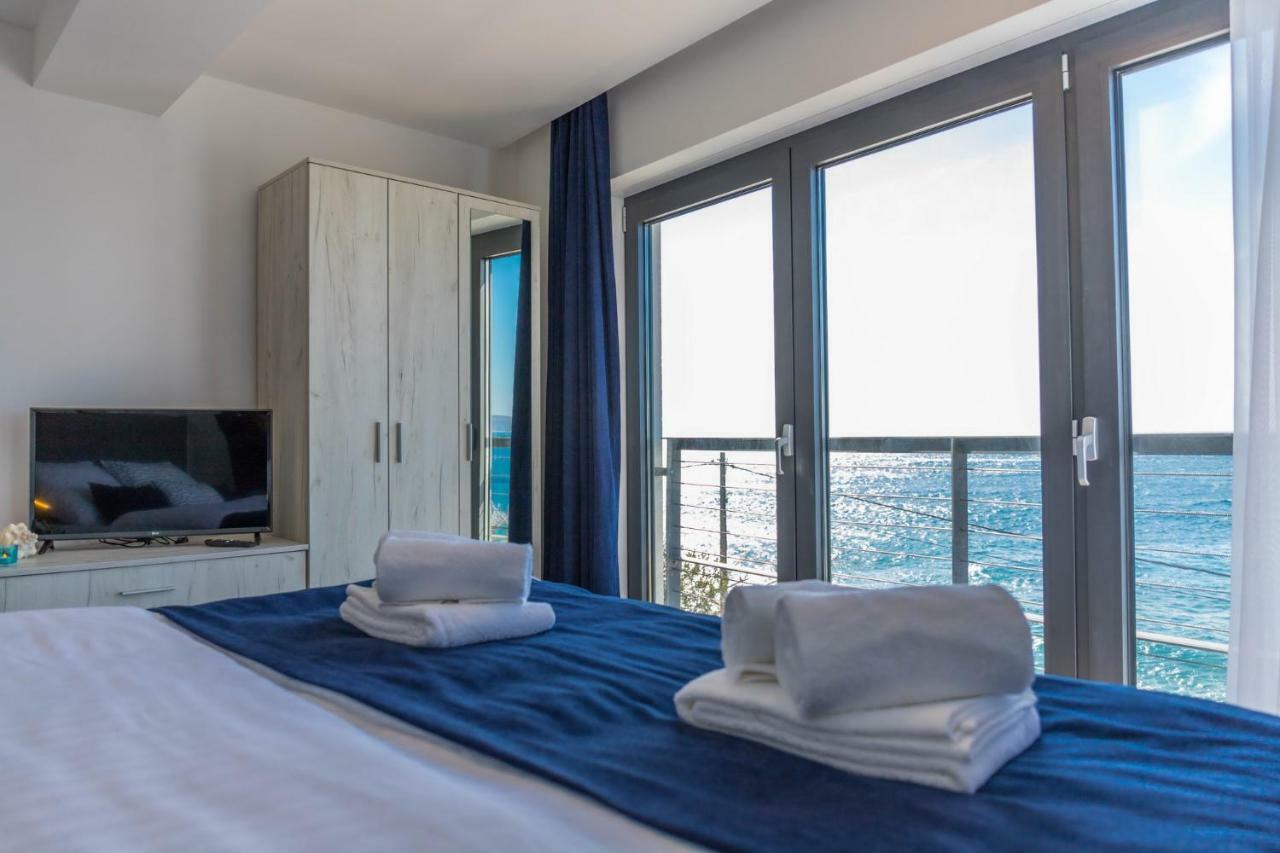 Apartment Di Blu Новий Винодольський Екстер'єр фото