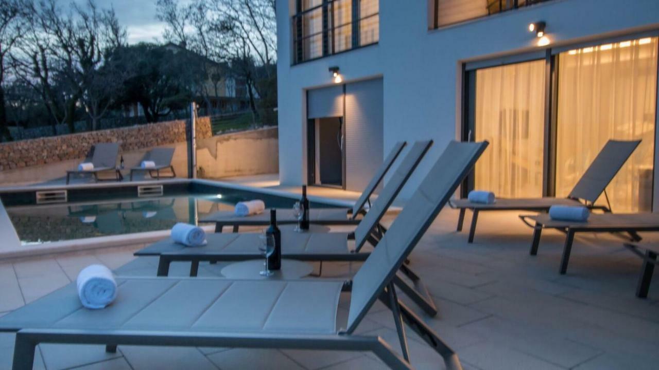 Apartment Di Blu Новий Винодольський Екстер'єр фото