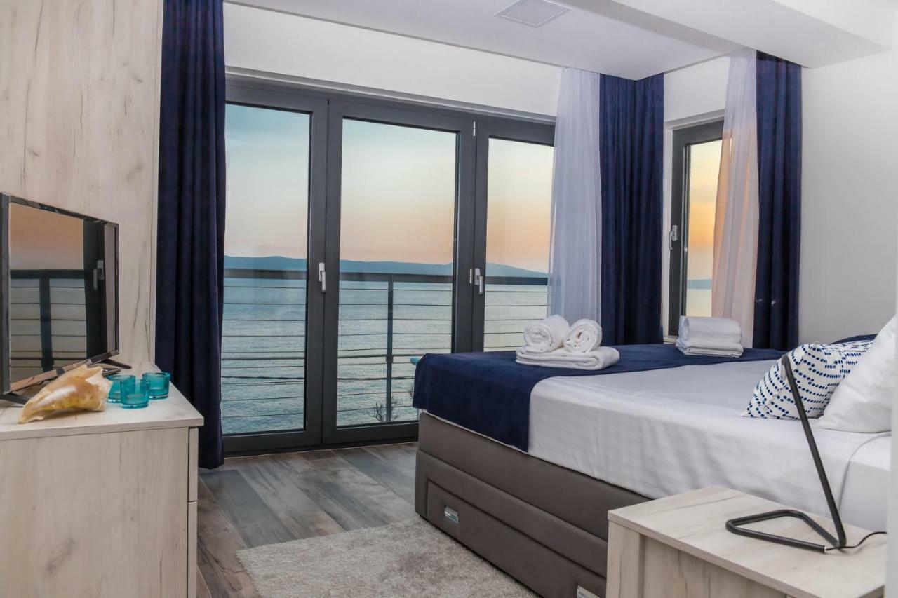Apartment Di Blu Новий Винодольський Екстер'єр фото