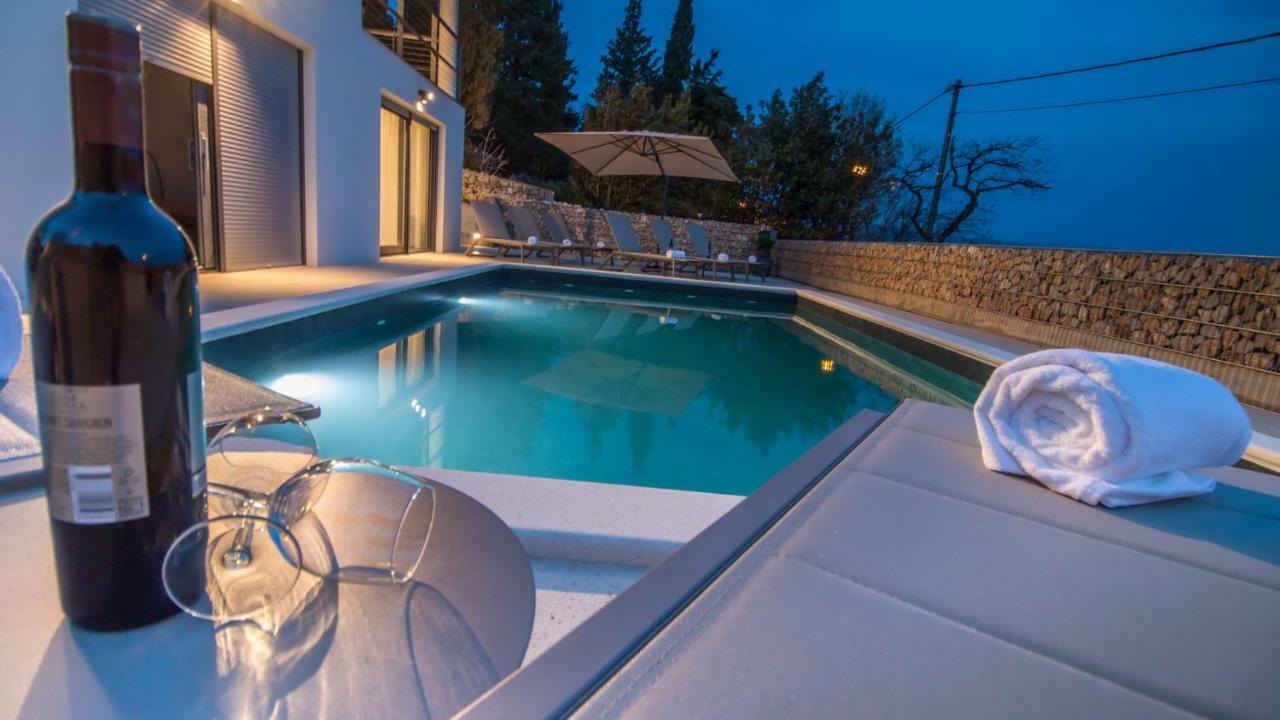 Apartment Di Blu Новий Винодольський Екстер'єр фото