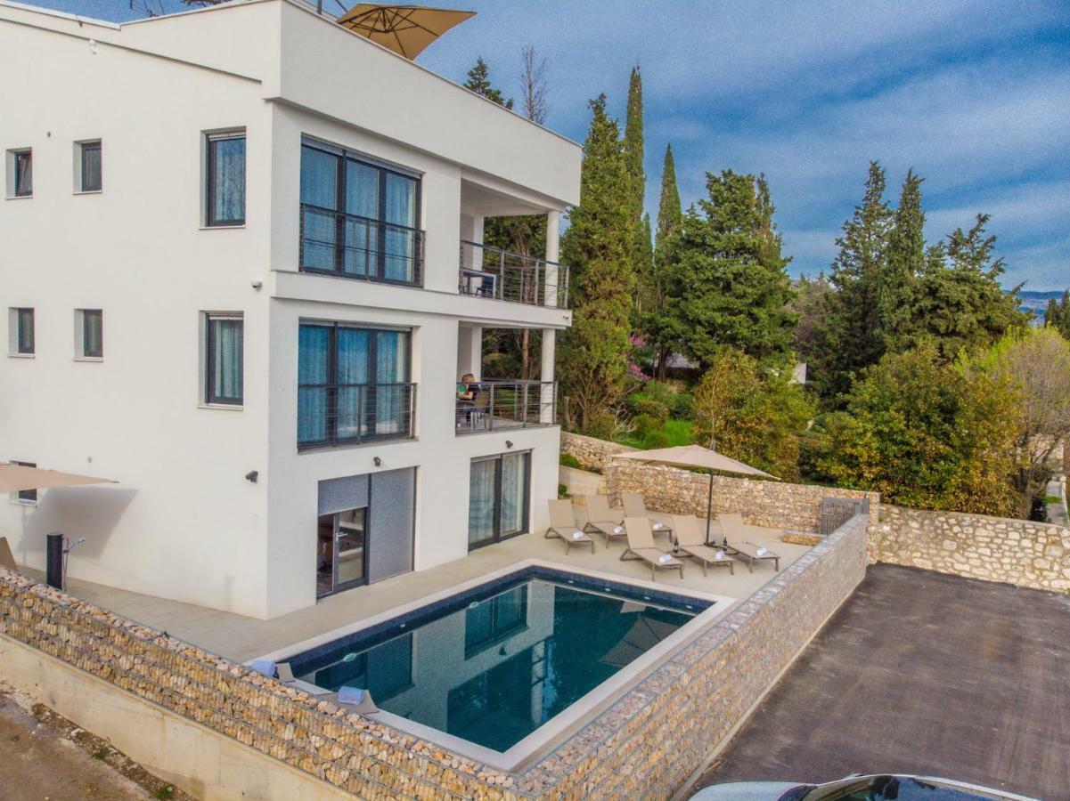 Apartment Di Blu Новий Винодольський Екстер'єр фото