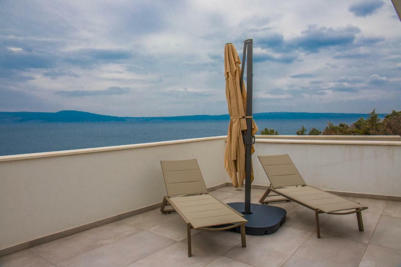 Apartment Di Blu Новий Винодольський Екстер'єр фото