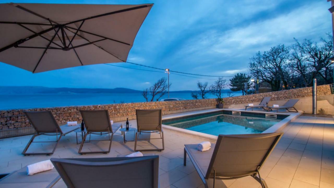 Apartment Di Blu Новий Винодольський Екстер'єр фото