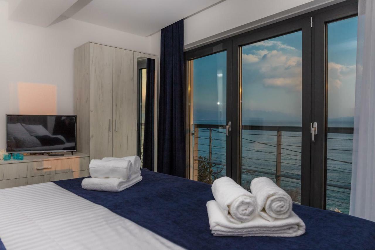 Apartment Di Blu Новий Винодольський Екстер'єр фото