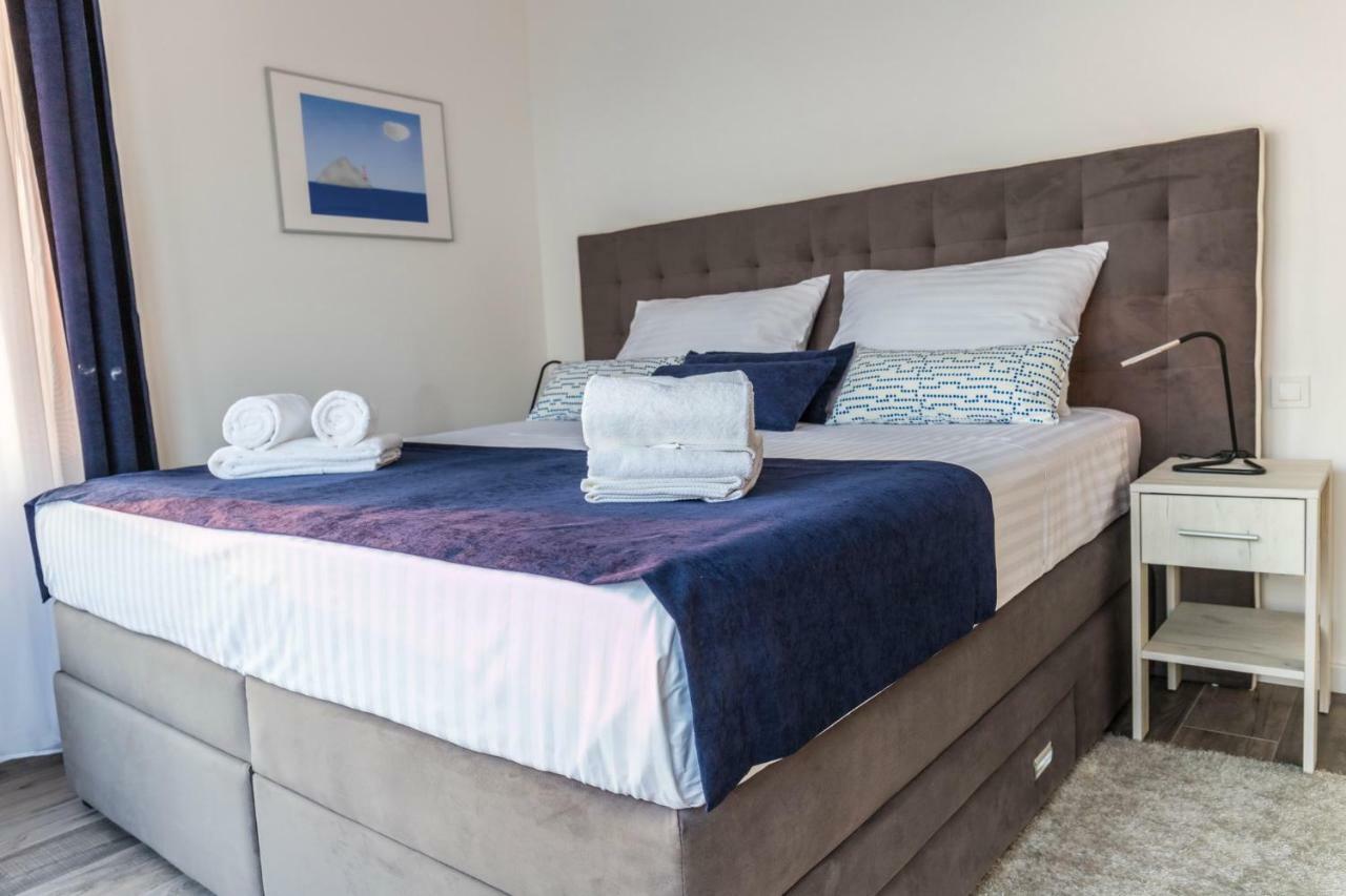 Apartment Di Blu Новий Винодольський Екстер'єр фото