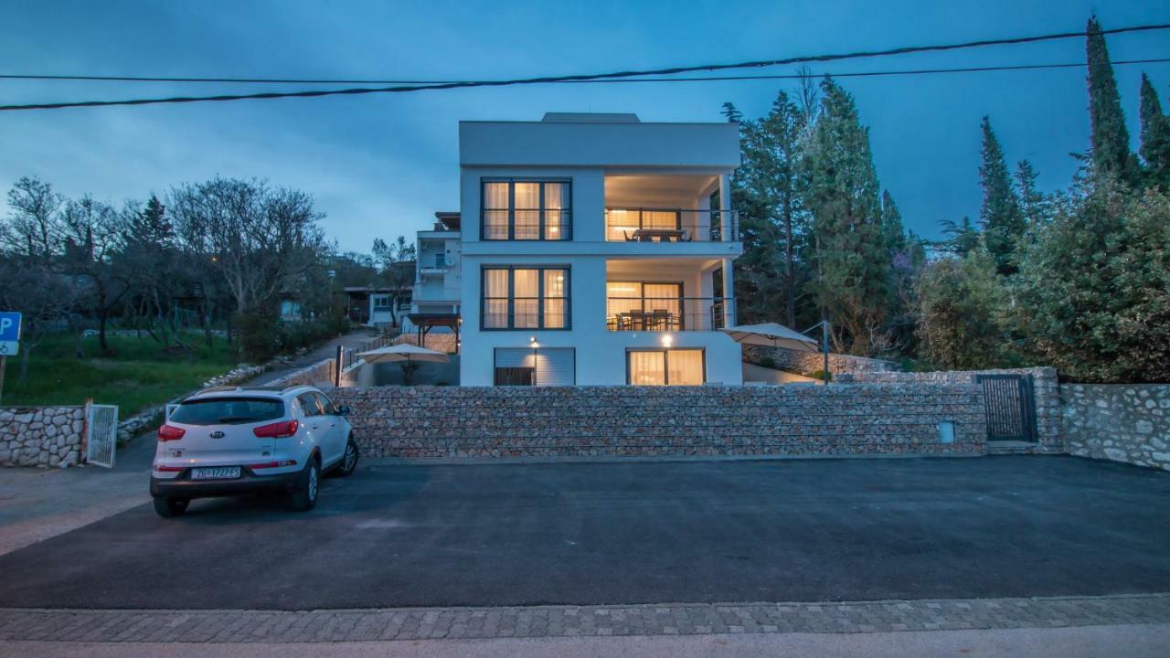 Apartment Di Blu Новий Винодольський Екстер'єр фото