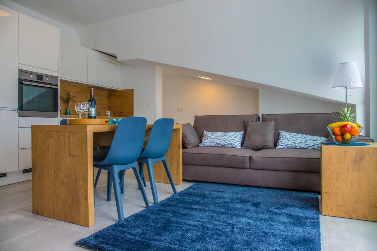 Apartment Di Blu Новий Винодольський Екстер'єр фото