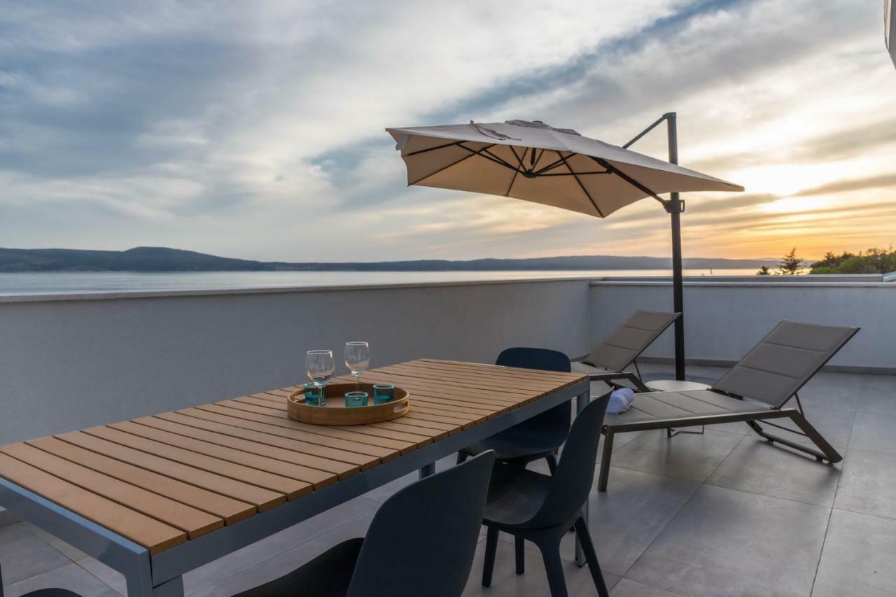 Apartment Di Blu Новий Винодольський Екстер'єр фото