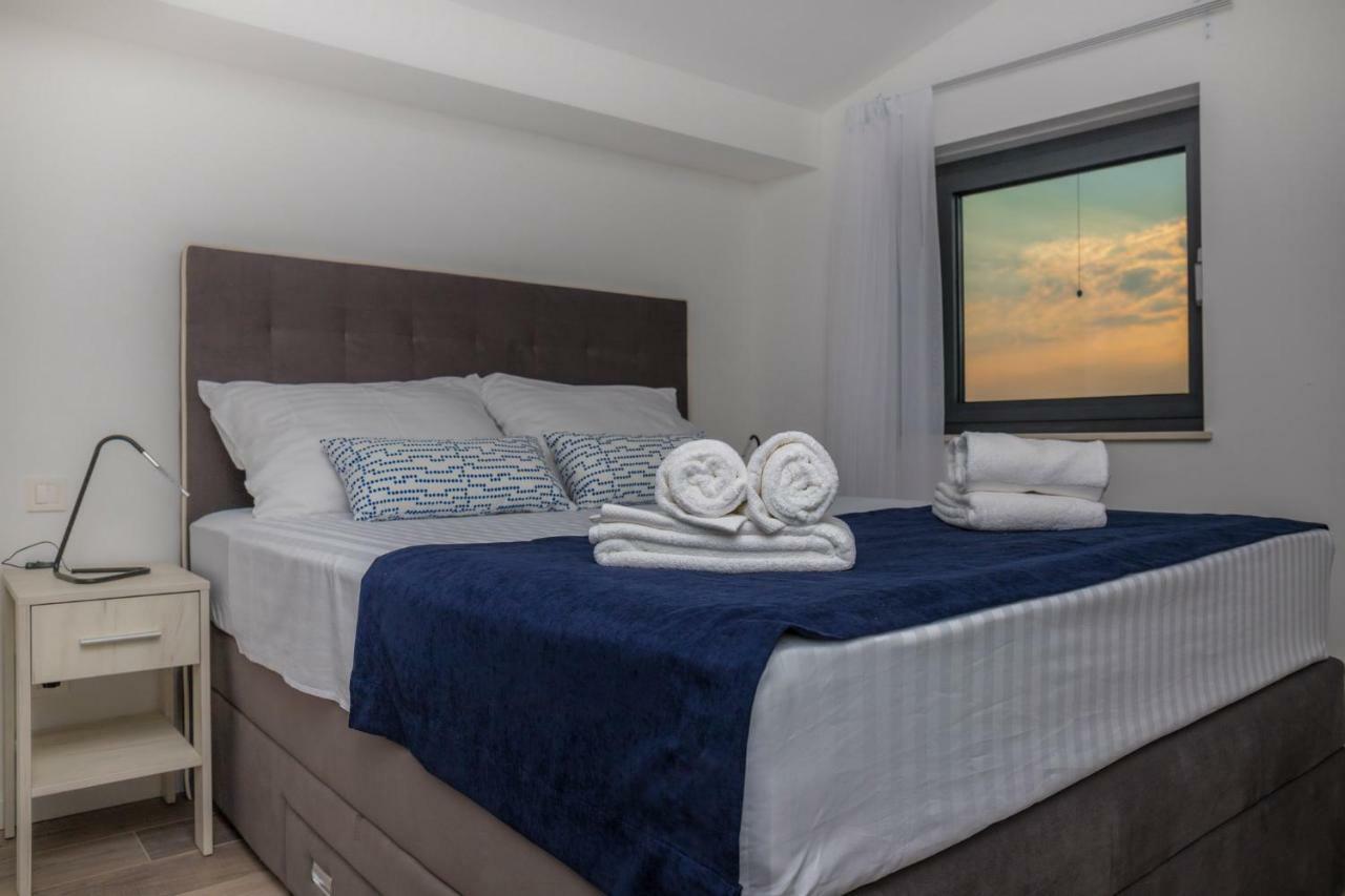 Apartment Di Blu Новий Винодольський Екстер'єр фото