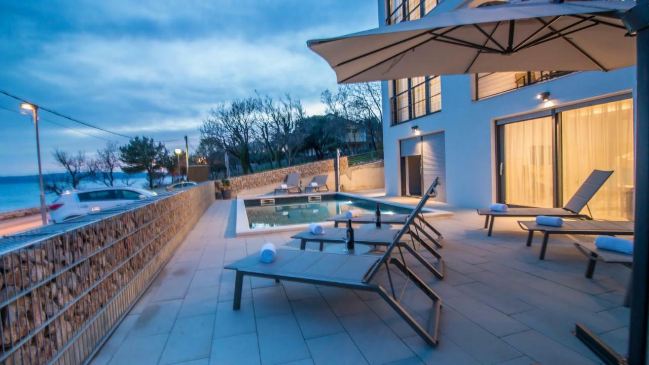 Apartment Di Blu Новий Винодольський Екстер'єр фото