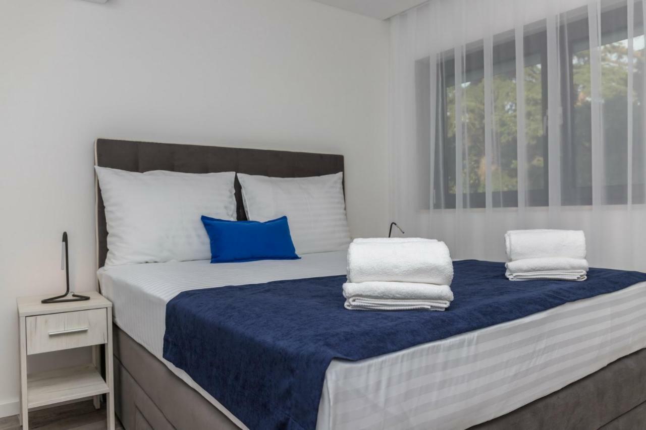Apartment Di Blu Новий Винодольський Екстер'єр фото
