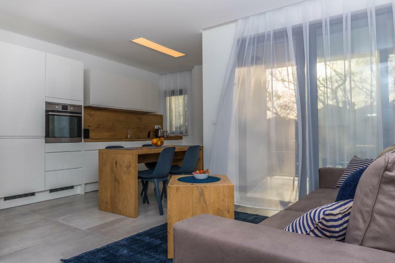 Apartment Di Blu Новий Винодольський Номер фото