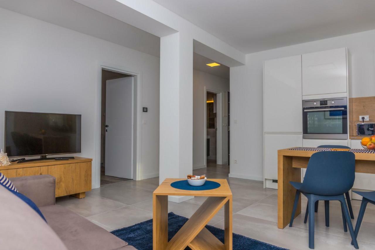 Apartment Di Blu Новий Винодольський Екстер'єр фото