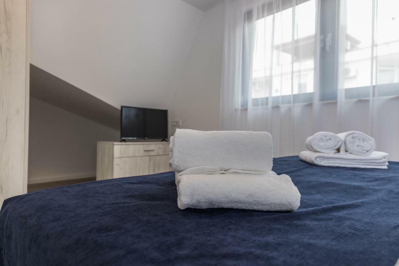 Apartment Di Blu Новий Винодольський Екстер'єр фото