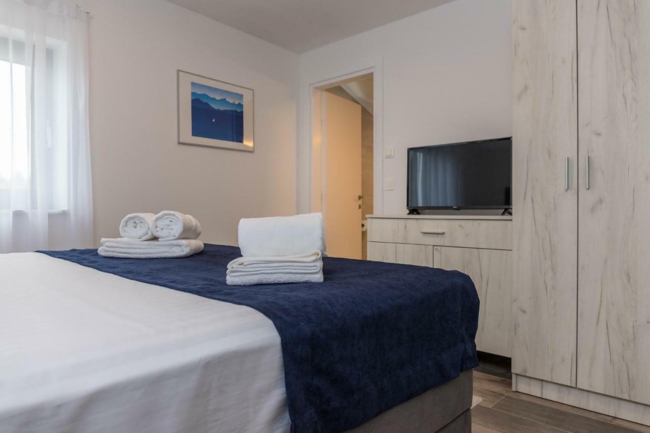 Apartment Di Blu Новий Винодольський Екстер'єр фото
