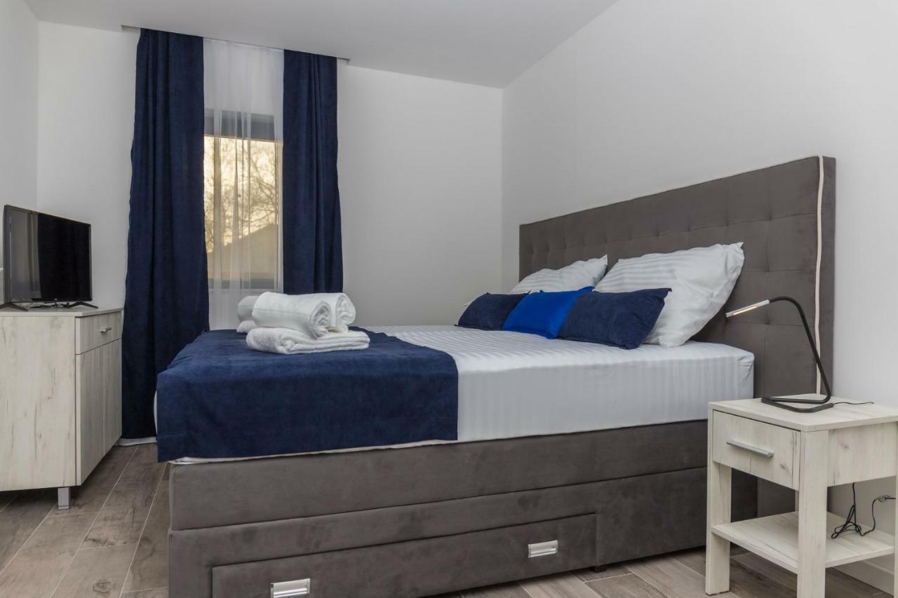 Apartment Di Blu Новий Винодольський Екстер'єр фото